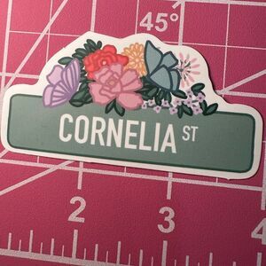 💜13/$13 +Bundle Sticker Sale | MUSIC Taylor Swift Waterproof Sticker